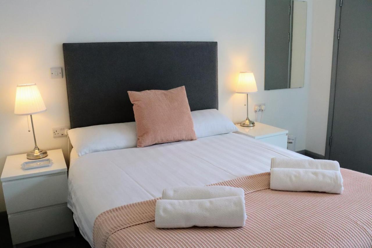 Pier12 Apartment Eastbourne Ngoại thất bức ảnh