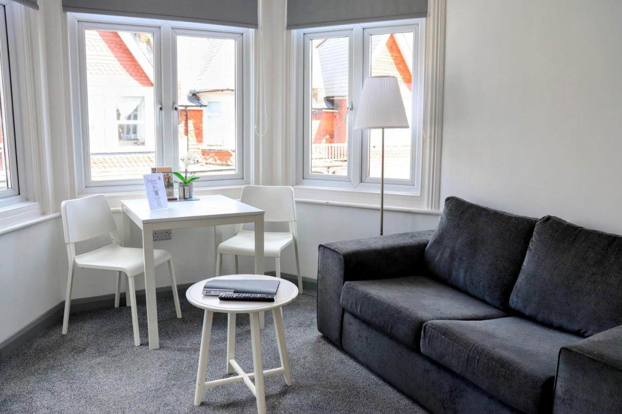 Pier12 Apartment Eastbourne Ngoại thất bức ảnh