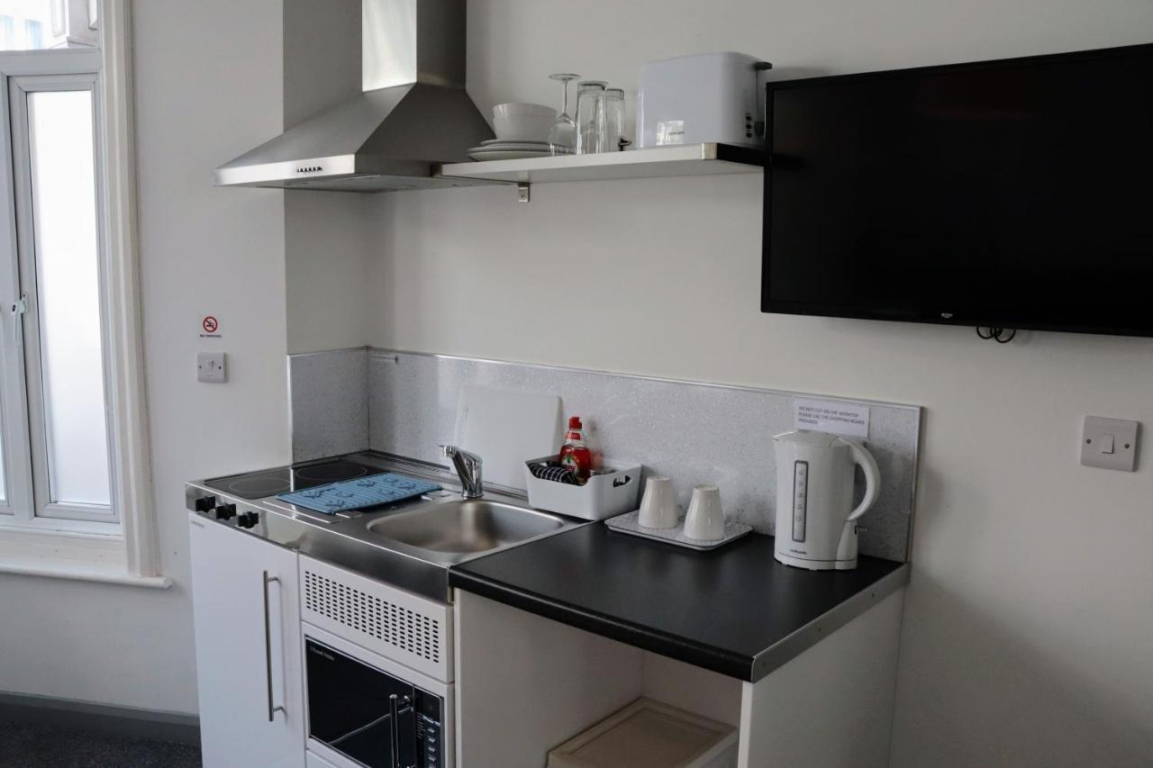 Pier12 Apartment Eastbourne Ngoại thất bức ảnh
