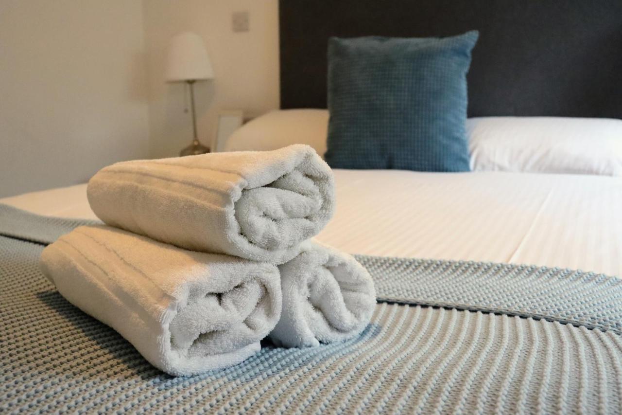 Pier12 Apartment Eastbourne Ngoại thất bức ảnh