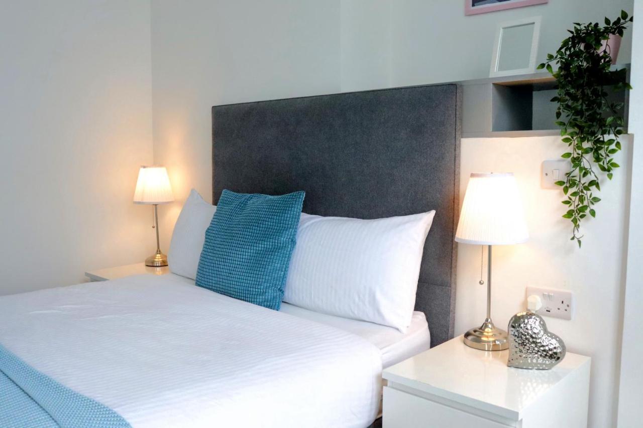 Pier12 Apartment Eastbourne Ngoại thất bức ảnh