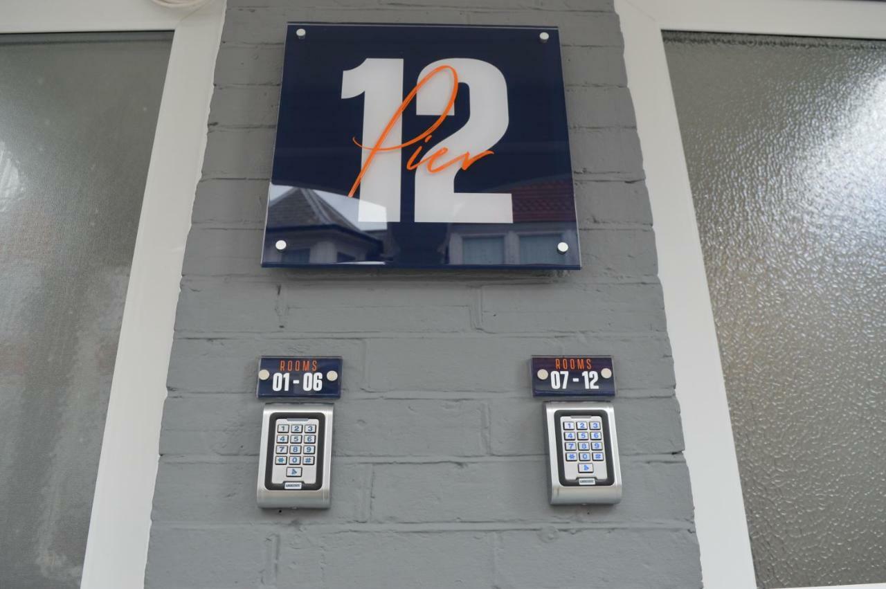 Pier12 Apartment Eastbourne Ngoại thất bức ảnh